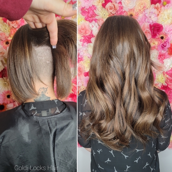 Hair Extensions - Picture 2 of 9